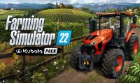 Farming Simulator 22 - Annunciato il Kubota Pack